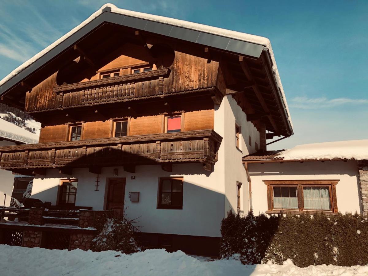 Ferienhaus Anna Zell am Ziller Exterior photo