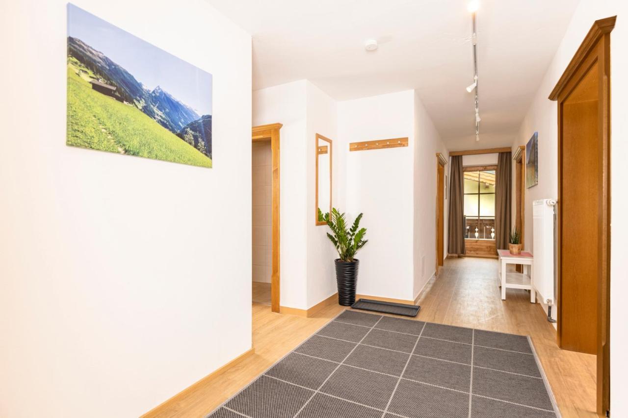 Ferienhaus Anna Zell am Ziller Exterior photo