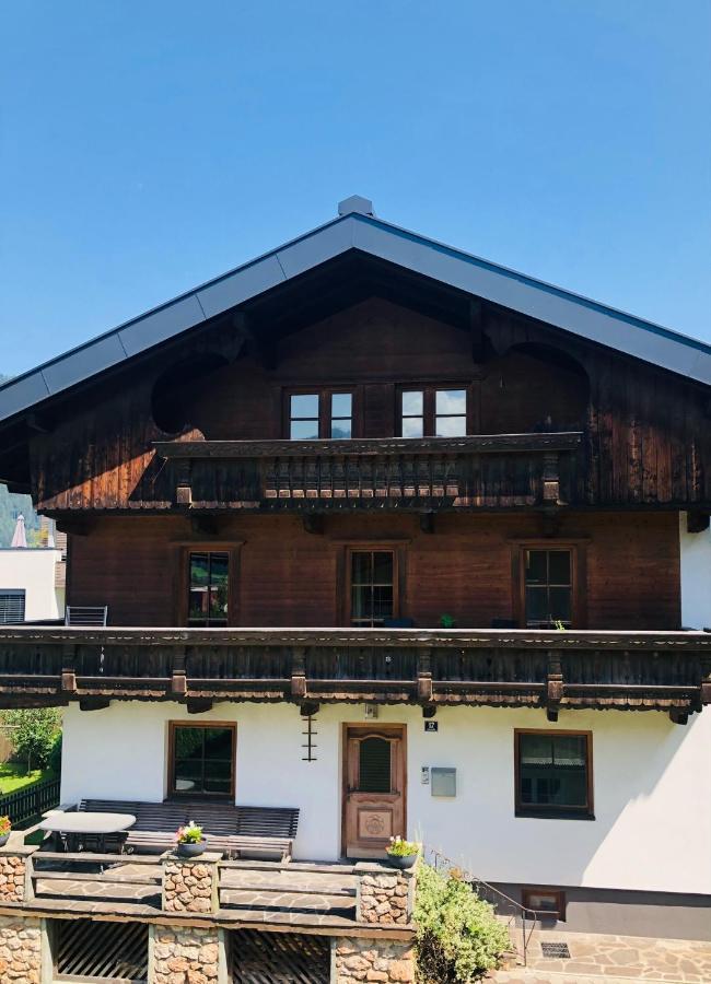 Ferienhaus Anna Zell am Ziller Exterior photo