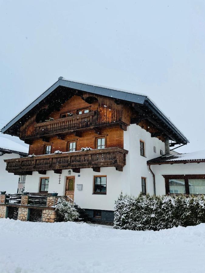 Ferienhaus Anna Zell am Ziller Exterior photo